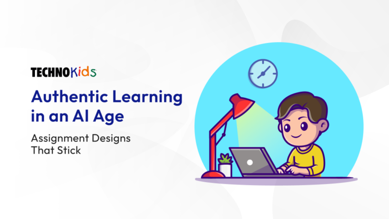 Authentic Learning in an AI Age: Assignment Designs That Stick