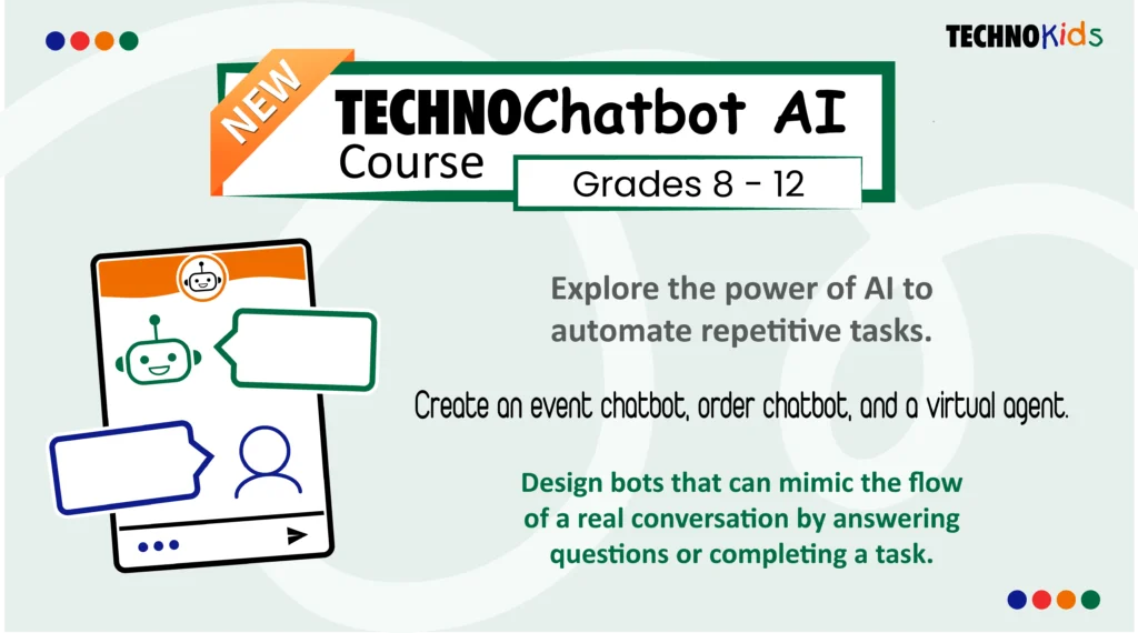 Chatbot lessons to teach AI