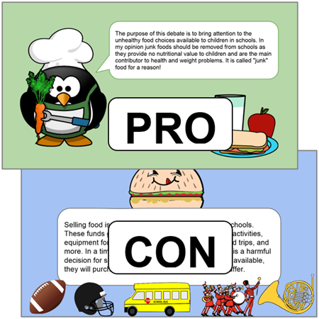 teach debating skills