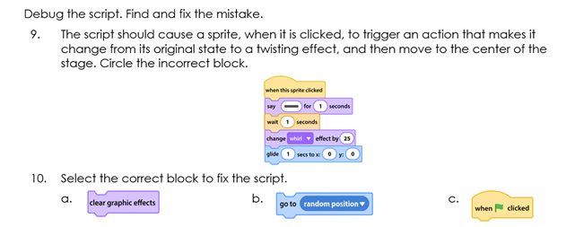 debug with python