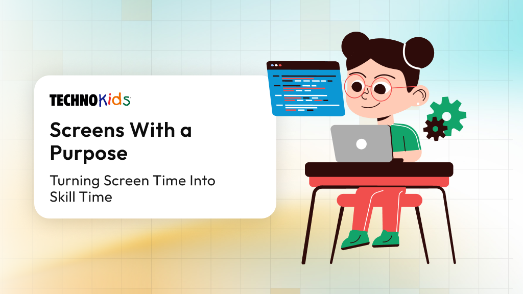 Screens With a Purpose: Turning Screen Time Into Skill Time