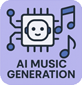 AI music generation