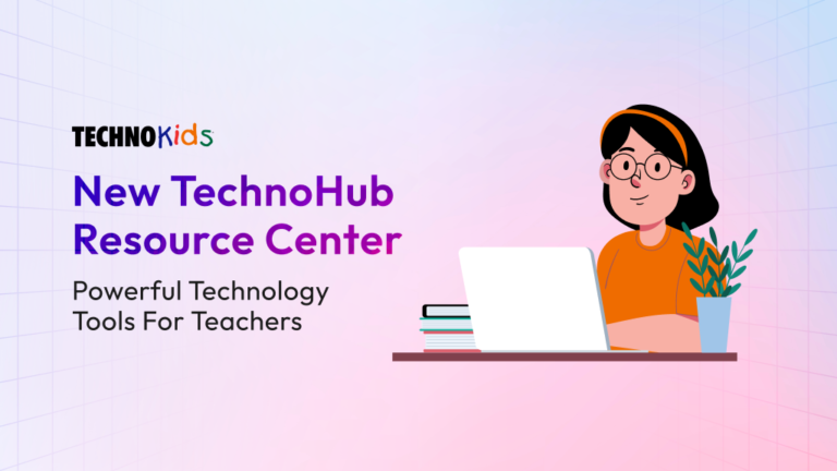 New TechnoHub Resource Center: Powerful Technology Tools For Teachers