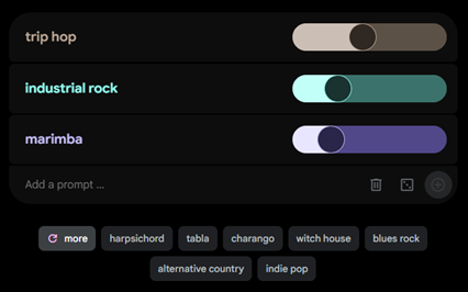 AI music apps