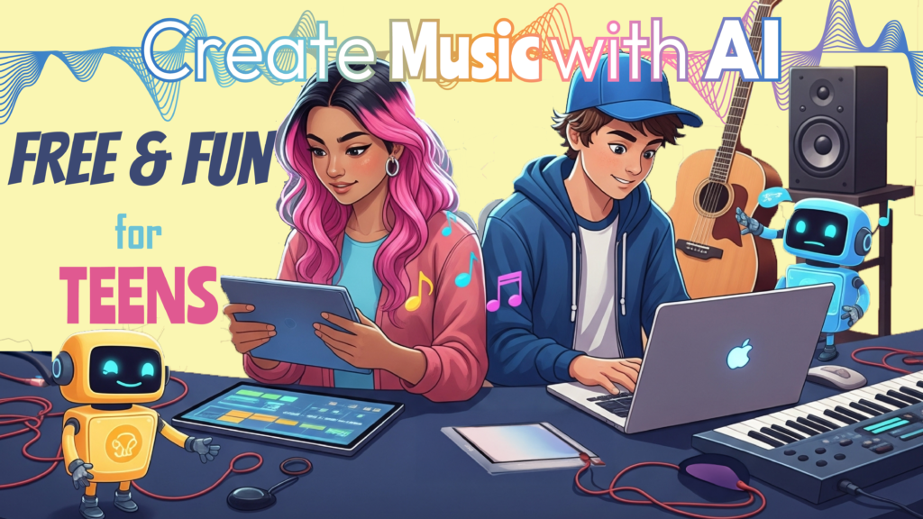 generate music with AI