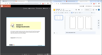 resize tab in chrome split screen