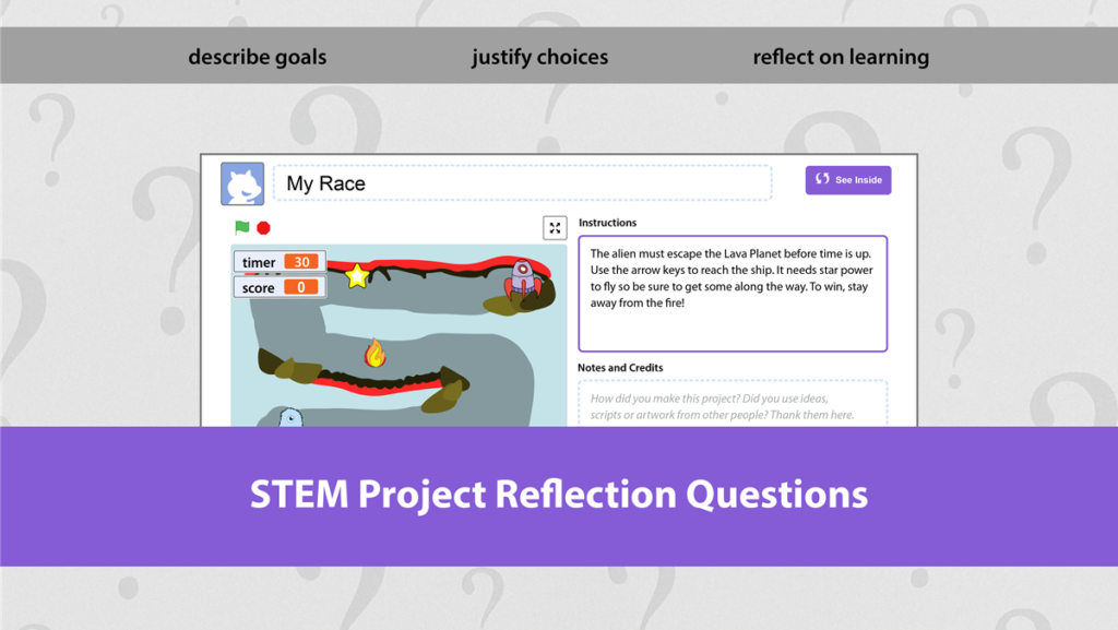 stem project banner