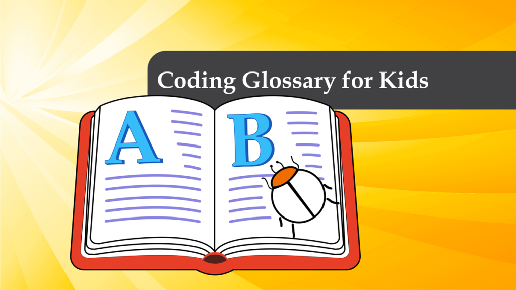 coding glossary banner