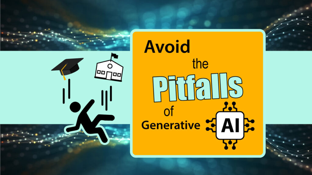 pitfalls of gen ai